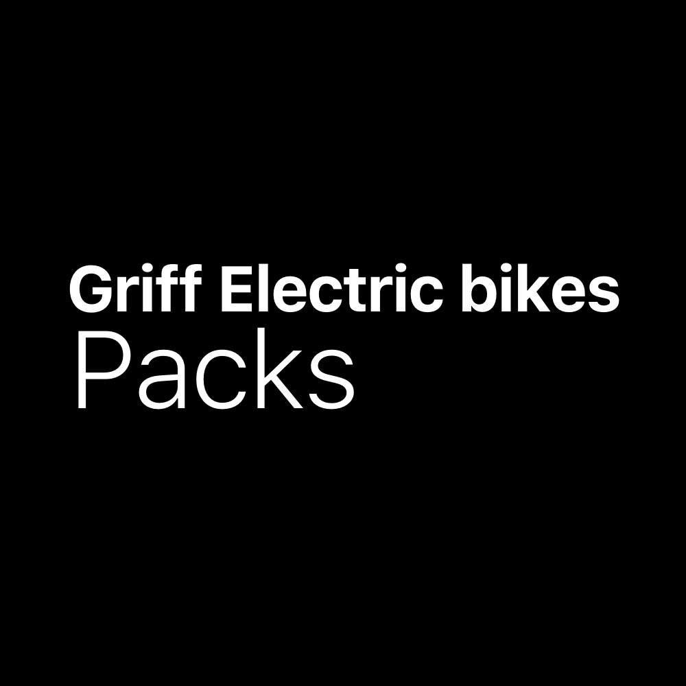 Griff Electric bikes