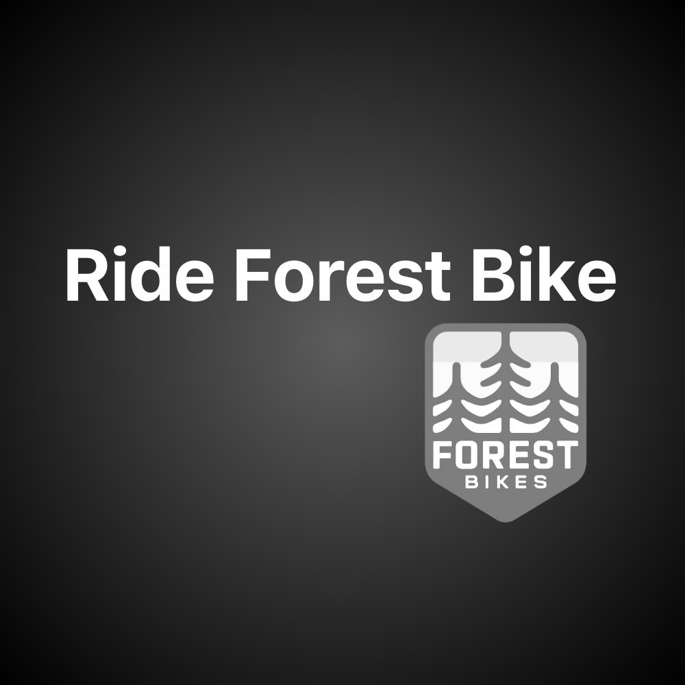 Ride Forest Bike