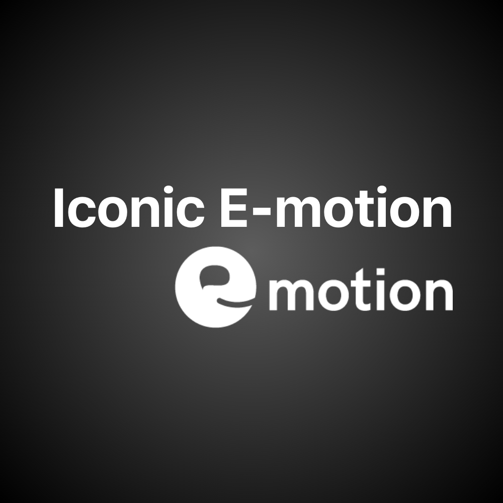 Iconic E-motion
