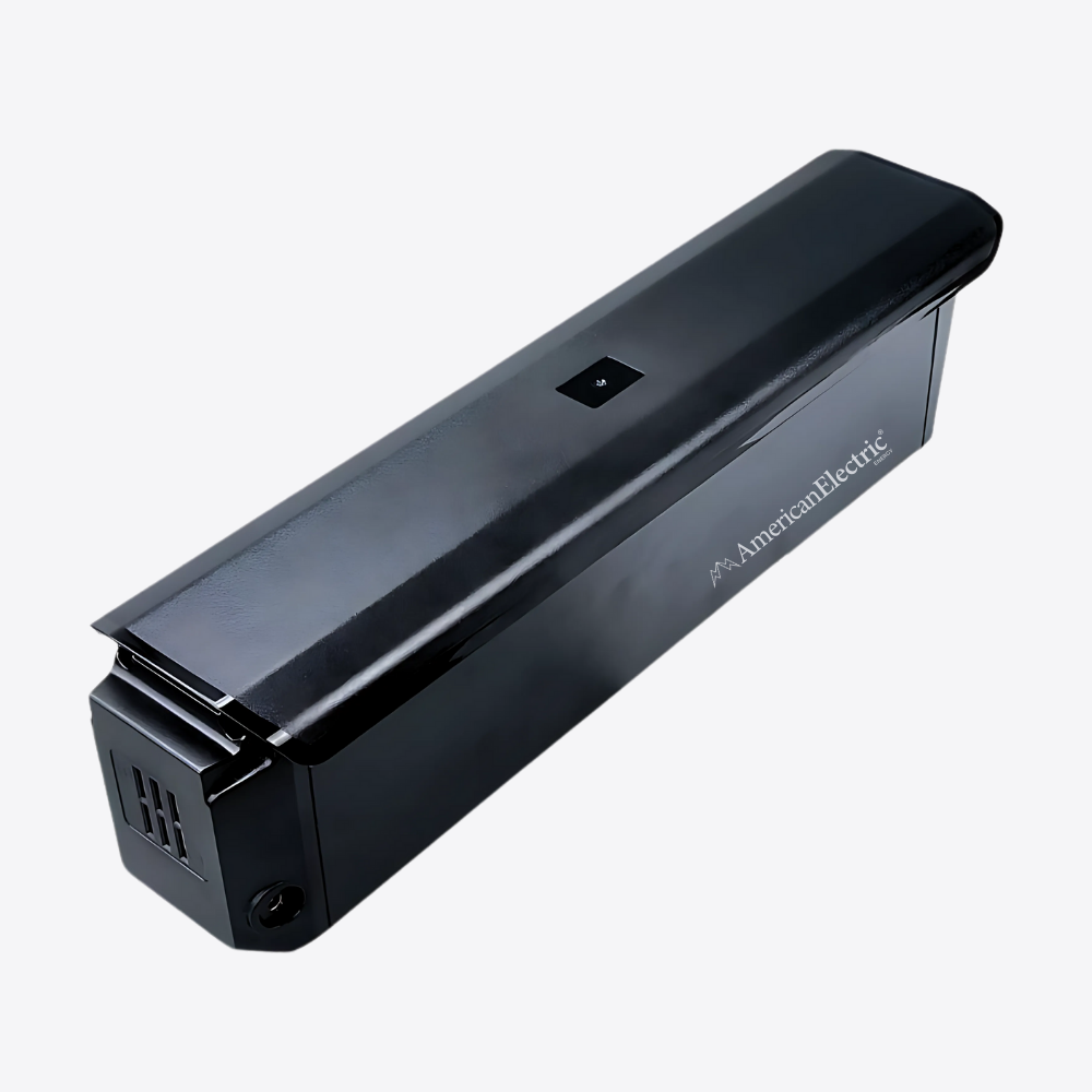 CYRUSHER RANGER Battery Pack 52V 20AH America s 1 Choice AmericanElectric