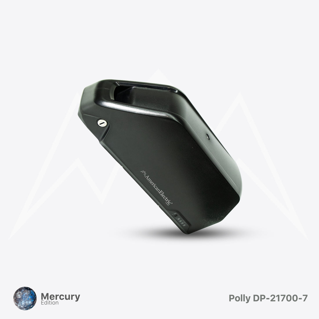 Polly DP-21700-7 Battery Pack