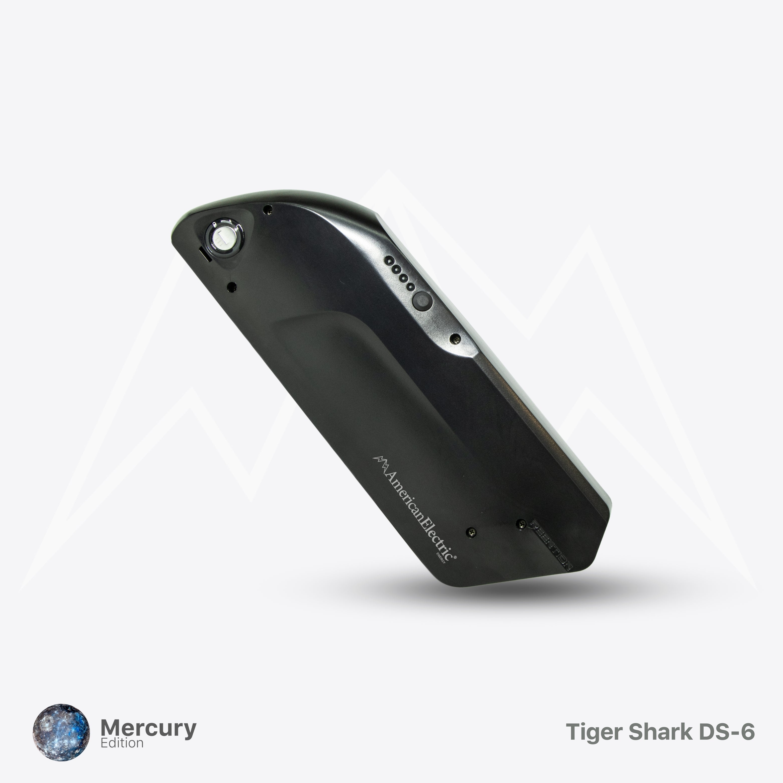 Tiger Shark DS-6 Battery Case