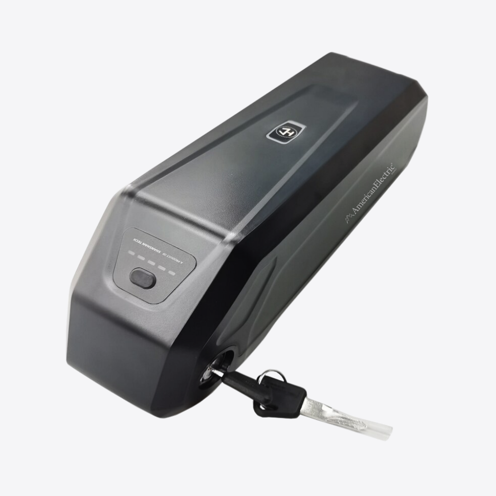 Lectric xp battery upgrade top