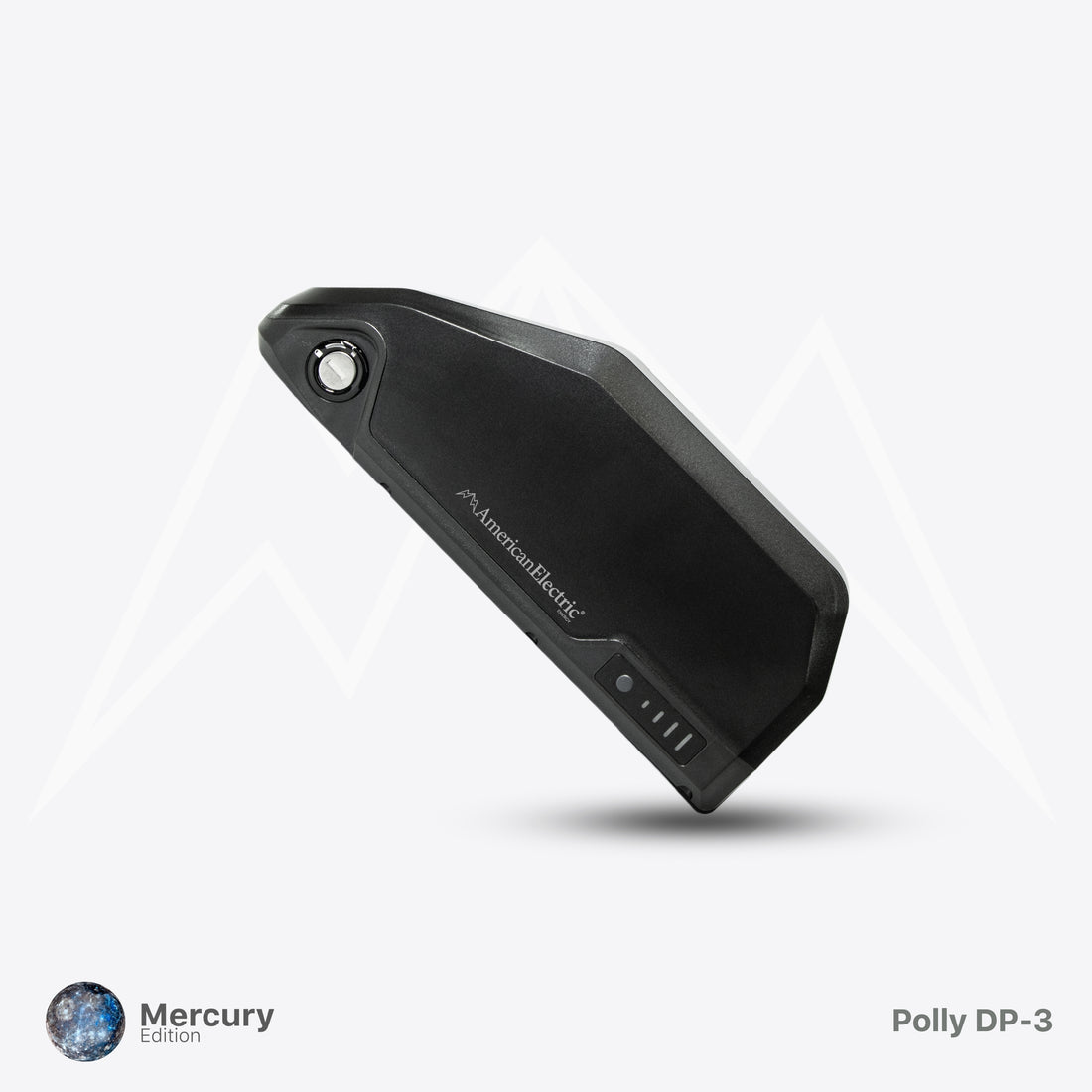 Polly DP-3 Battery Pack