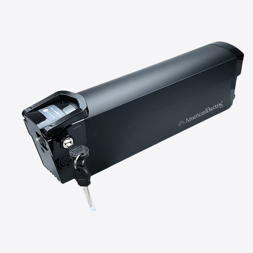 Commando bike battery top