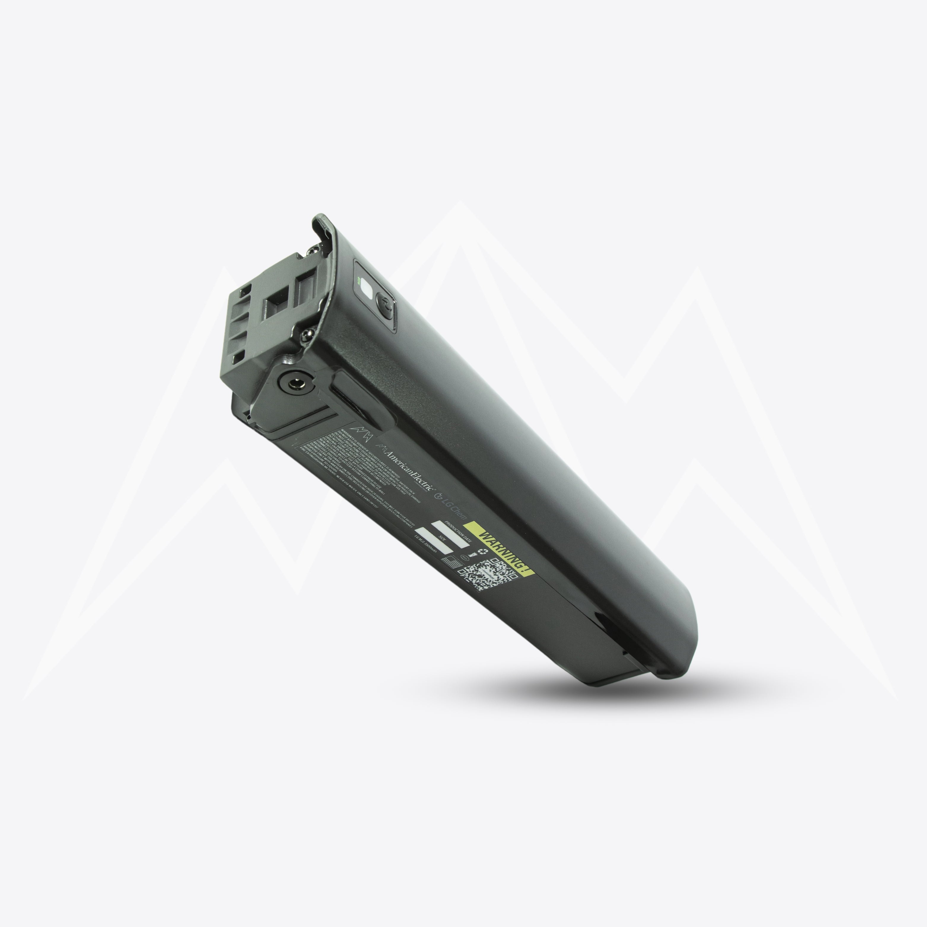 Serfas Edart 750W Battery Pack