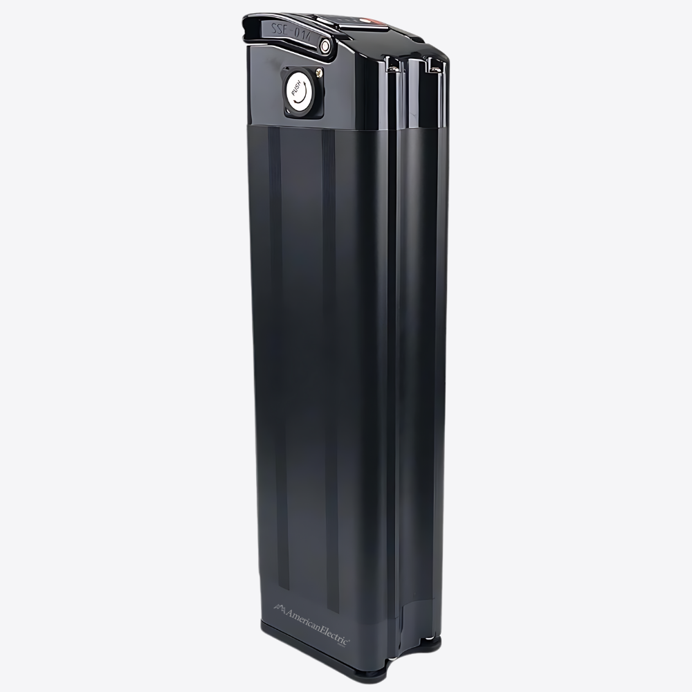 REAR RACK Battery Packs - America's #1 Choice – AmericanElectric®