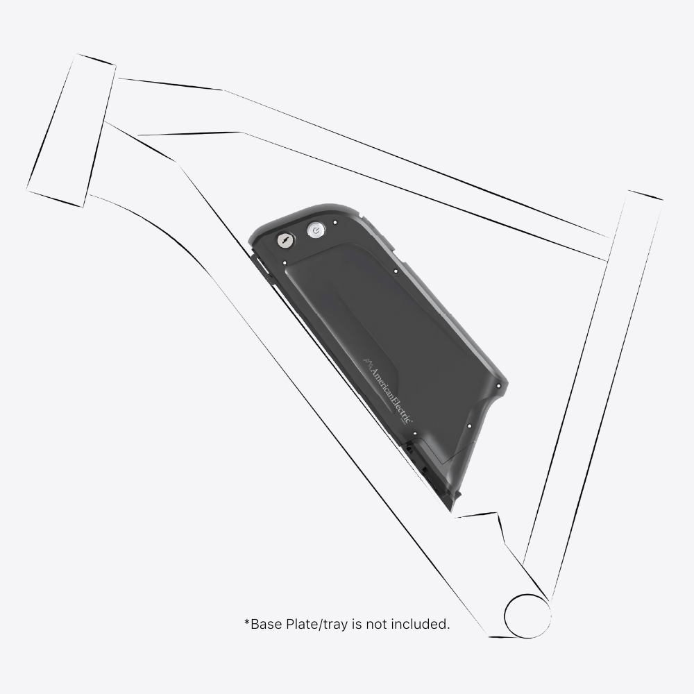 Rad Power Bikes Replacement Battery Packs America s 1 Choice AmericanElectric