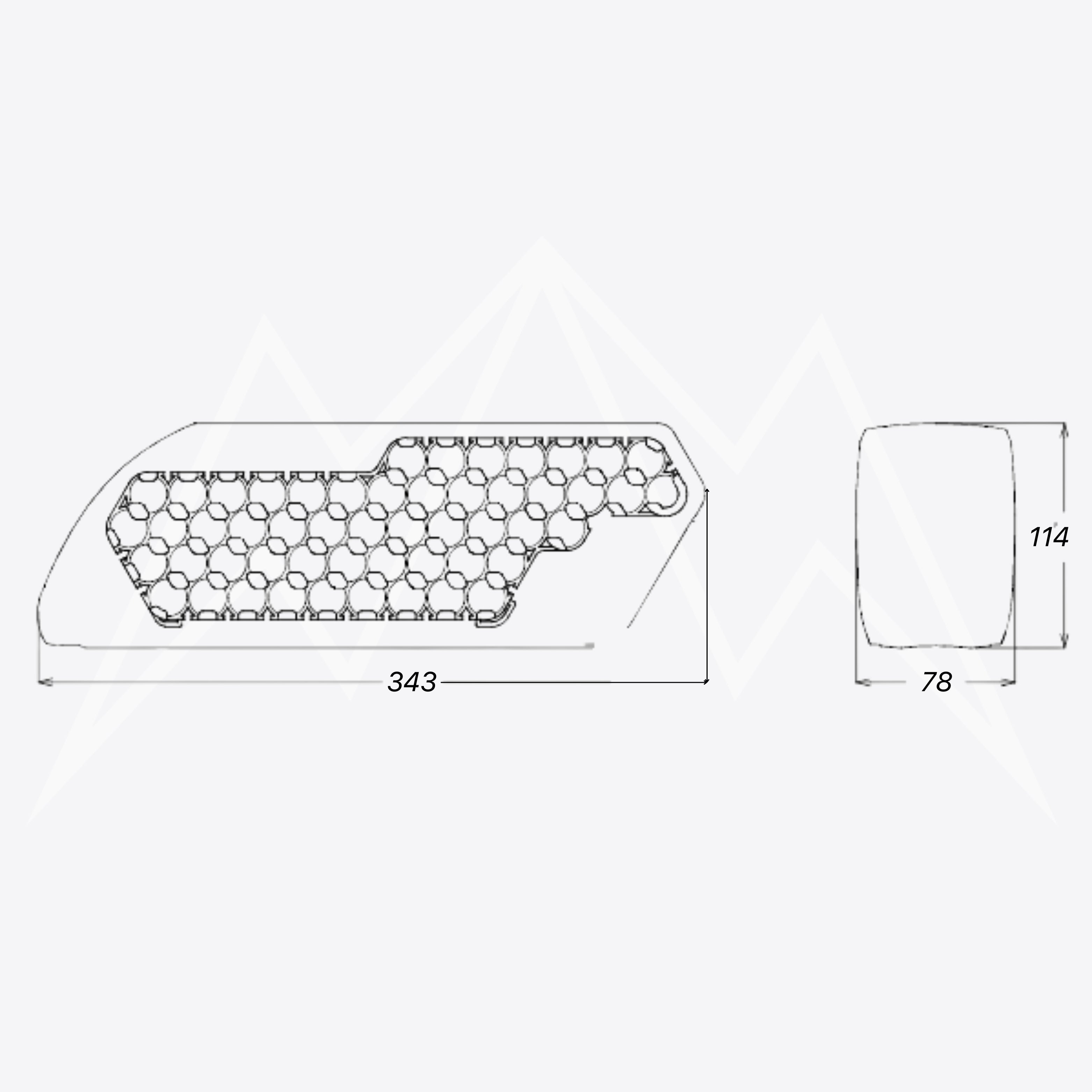 Emojo Wildcat Pro Battery Pack
