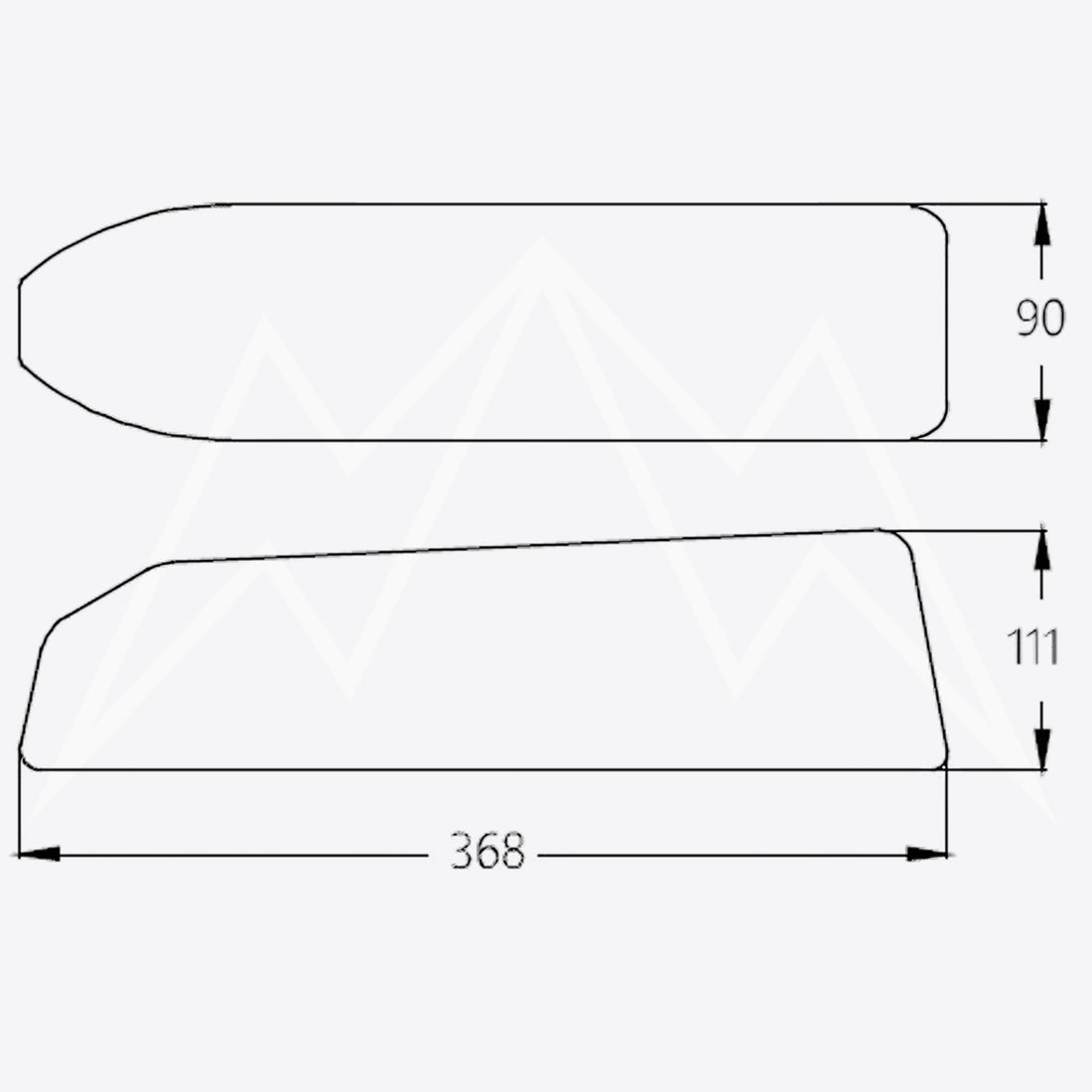 Hailong I-2 SSE-077 Battery Case