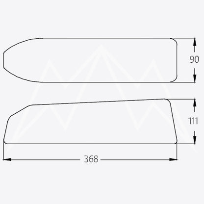 Hailong I-2 SSE-077 Battery Case