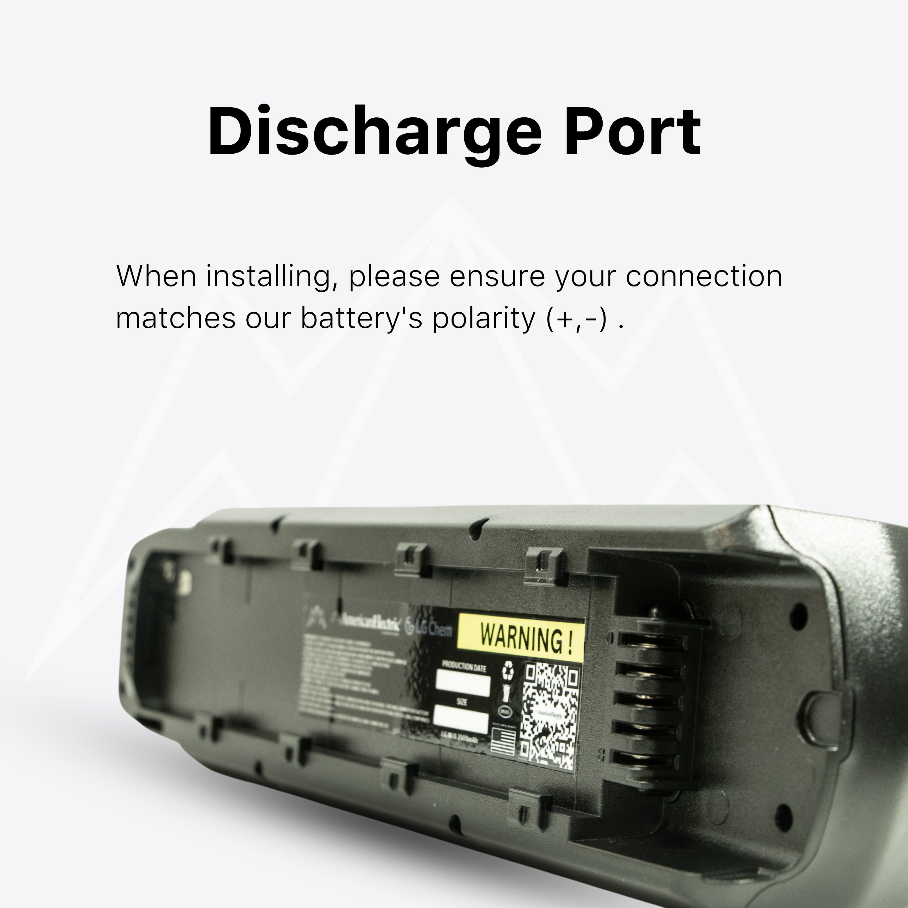 Crew Dart V2 Battery Pack