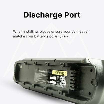 Crew Dart V2 Battery Pack