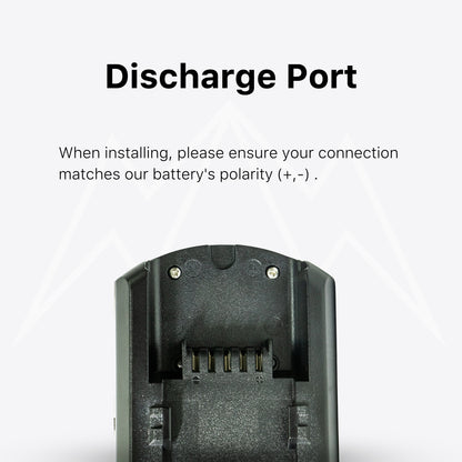 Polly DP-21700-7 Battery Pack