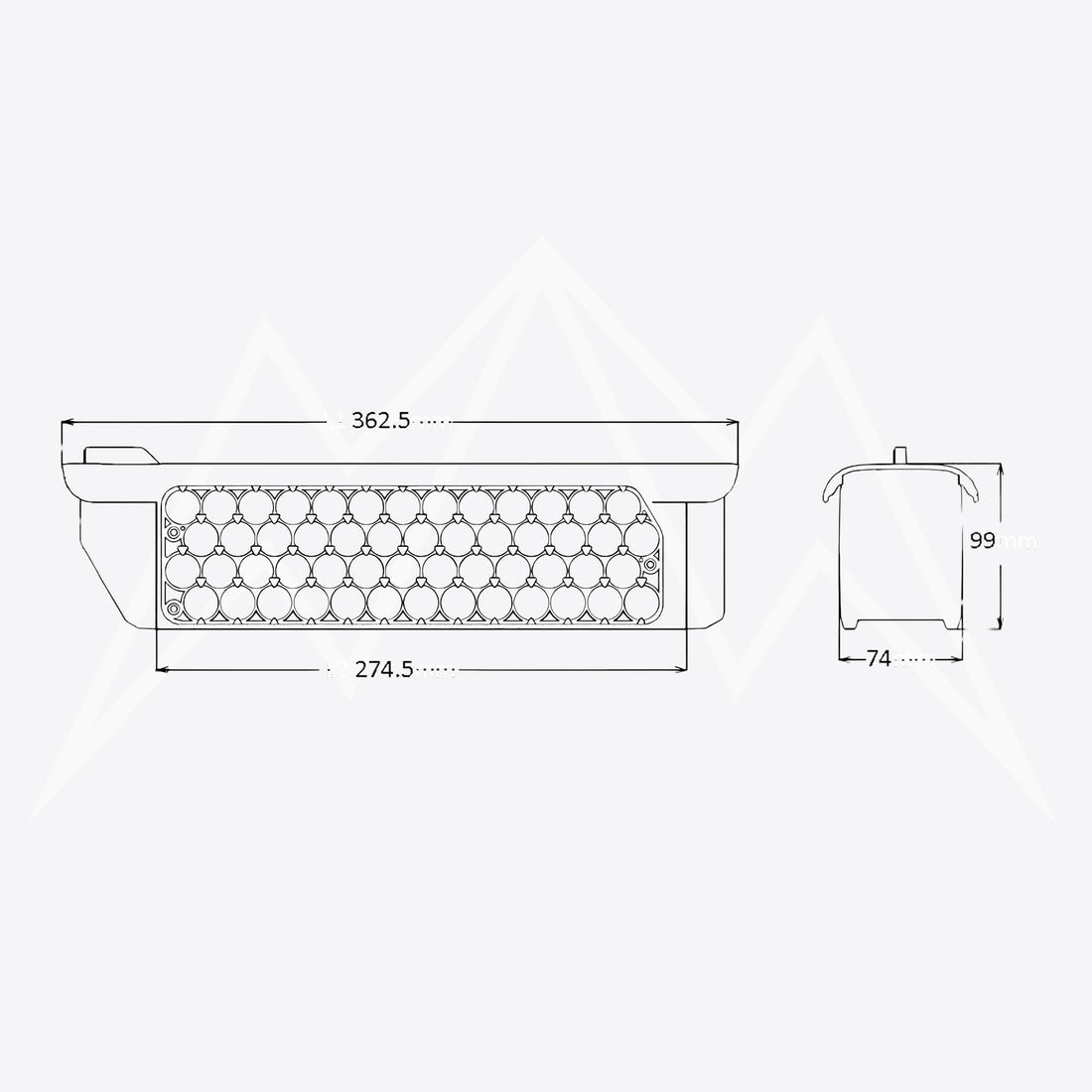 Emov Brina 2 C350 Battery Pack