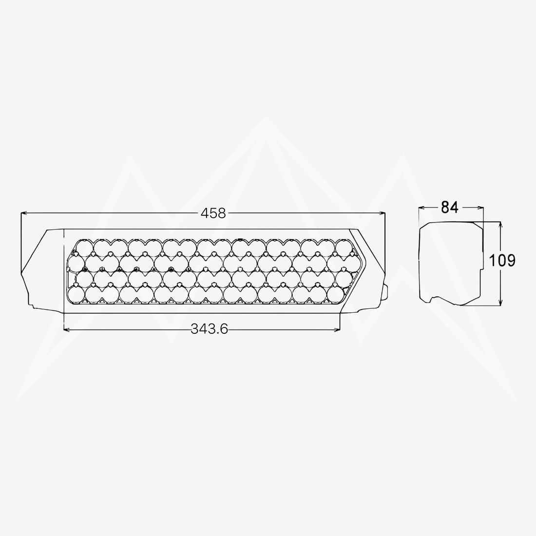 Eunorau Fat-HD Battery Pack