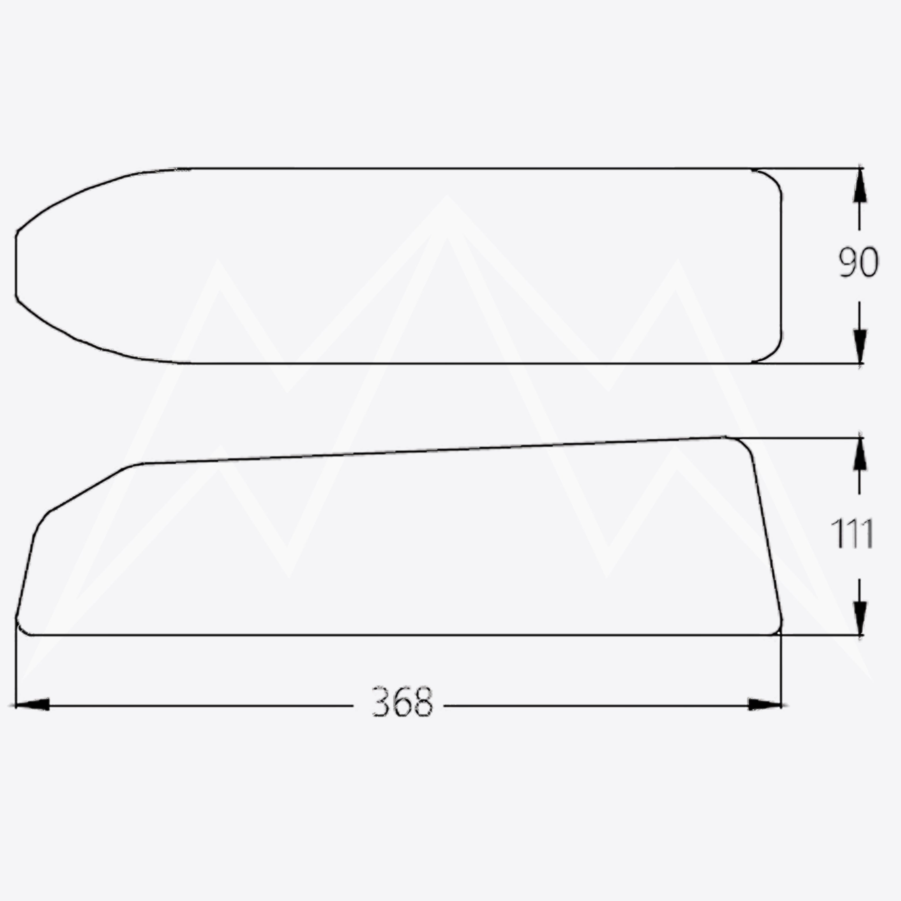 Revolve Stealth Battery Pack
