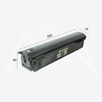Serfas Edart 750W Battery Pack