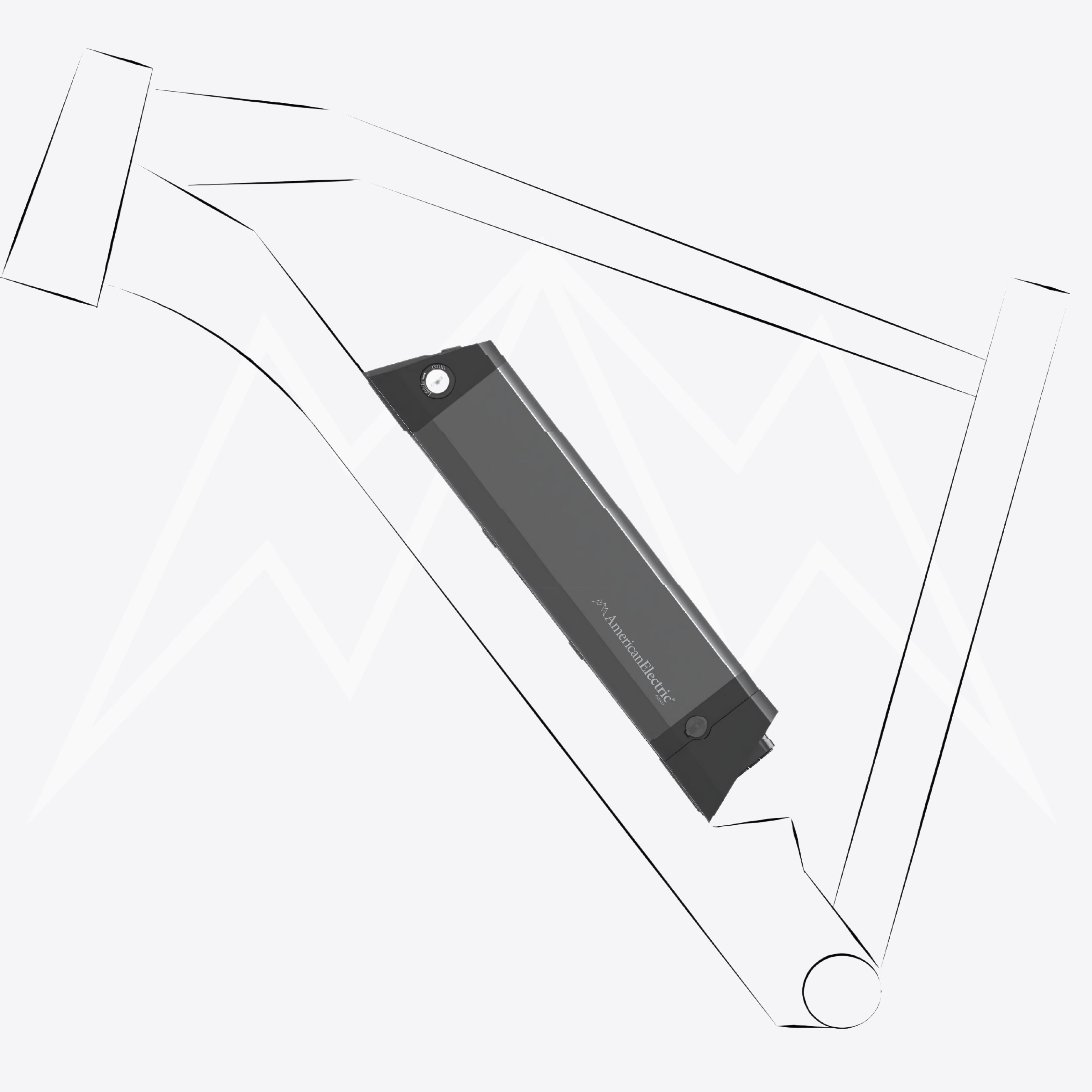 Thunder DT-4C Battery Case