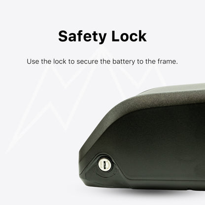 Super 73 ZX Battery Pack