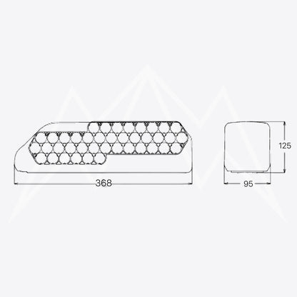 Polly DP-21700-5C Battery Pack