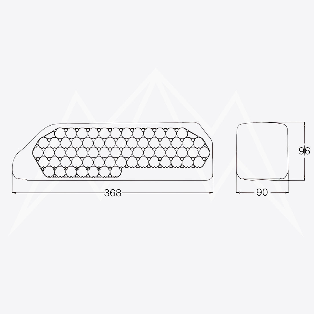 Blix Aveny Battery Pack
