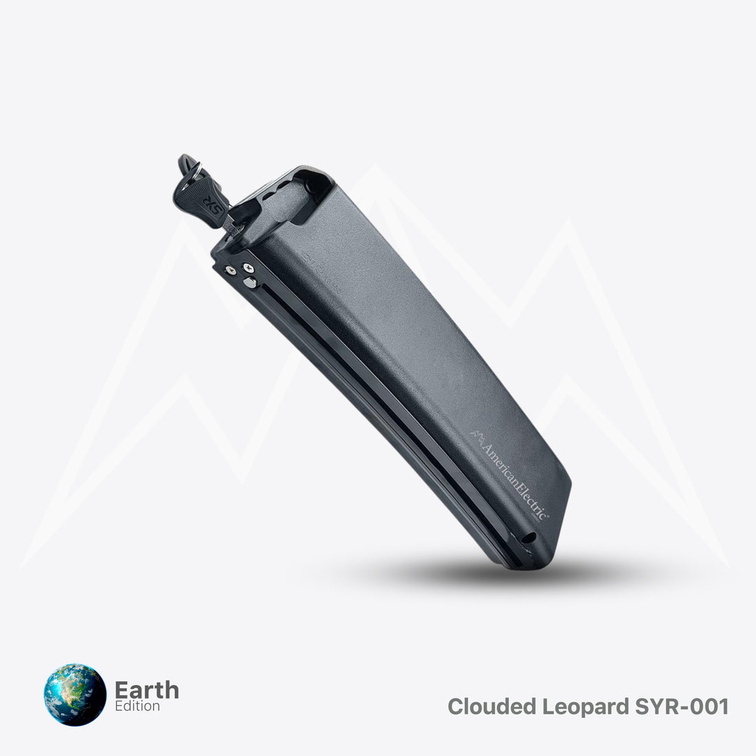 Clouded Leopard SYR-001 Battery Pack
