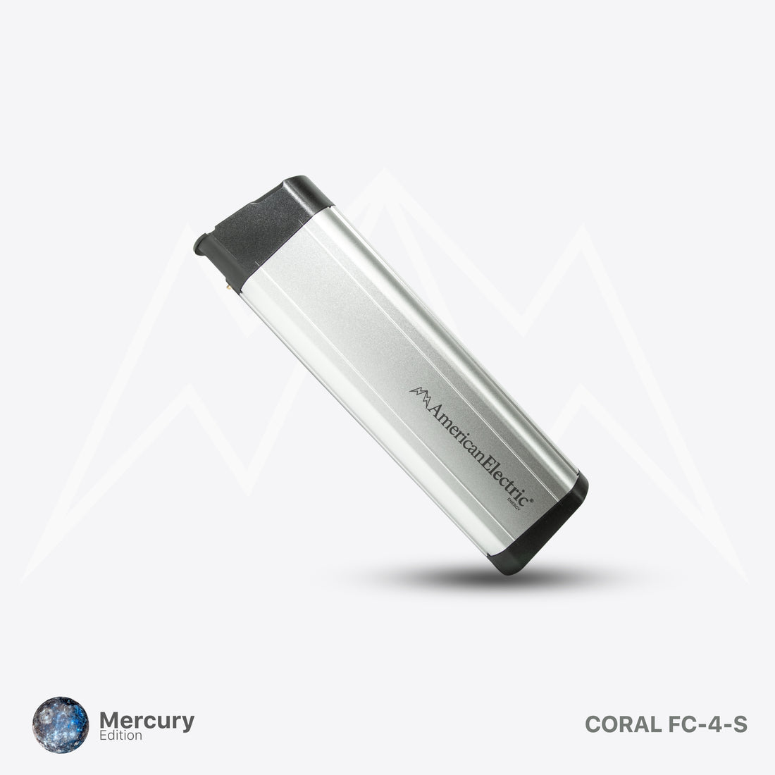 Coral FC-4-S Battery Case