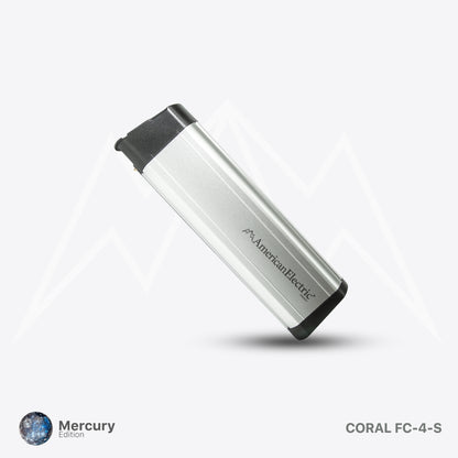 Coral FC-4-S Battery Case