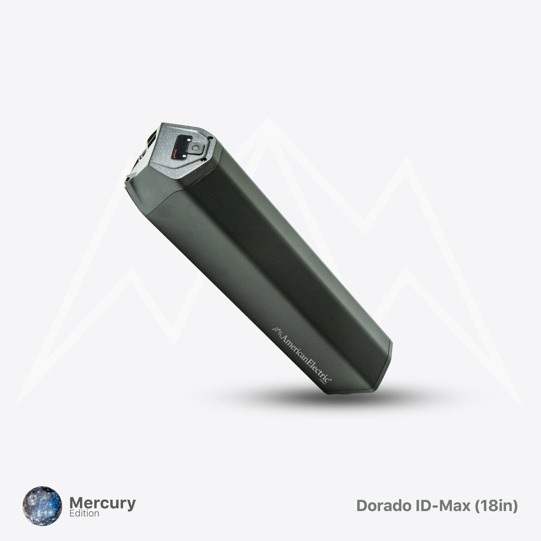Dorado ID-Max (18) Battery Case