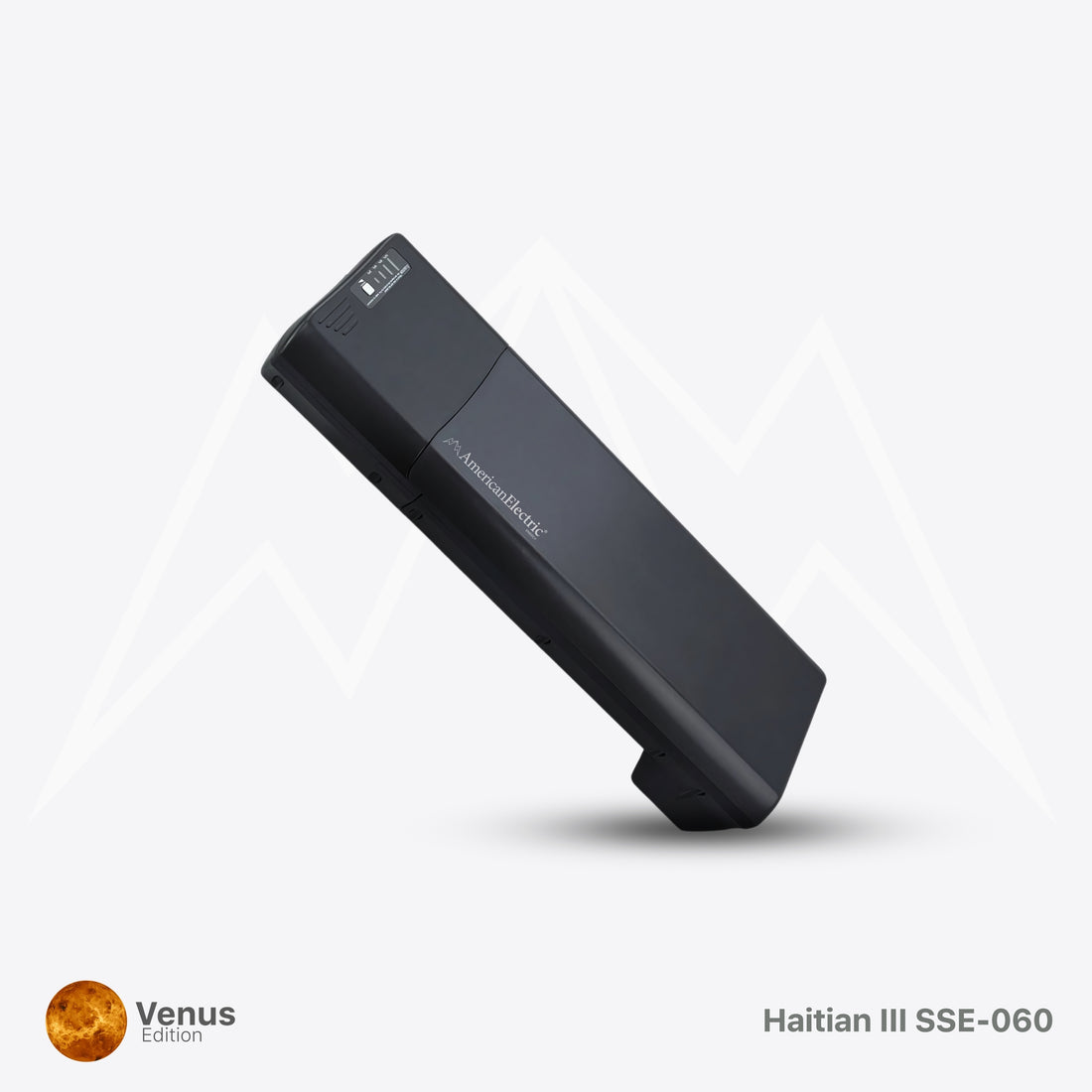 Haitian III SSE-060 Battery Case