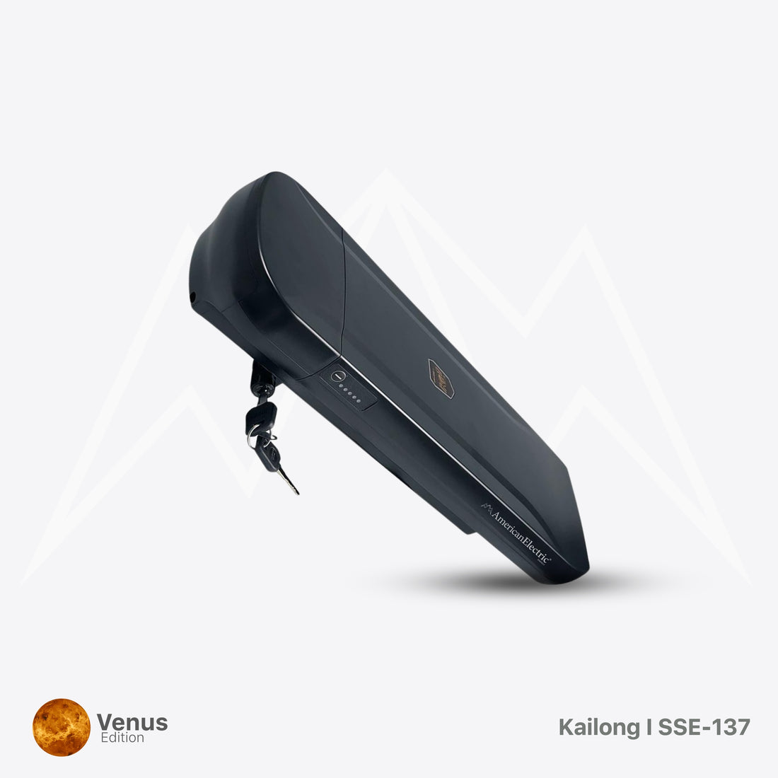 Kailong I SSE-137 Battery Case