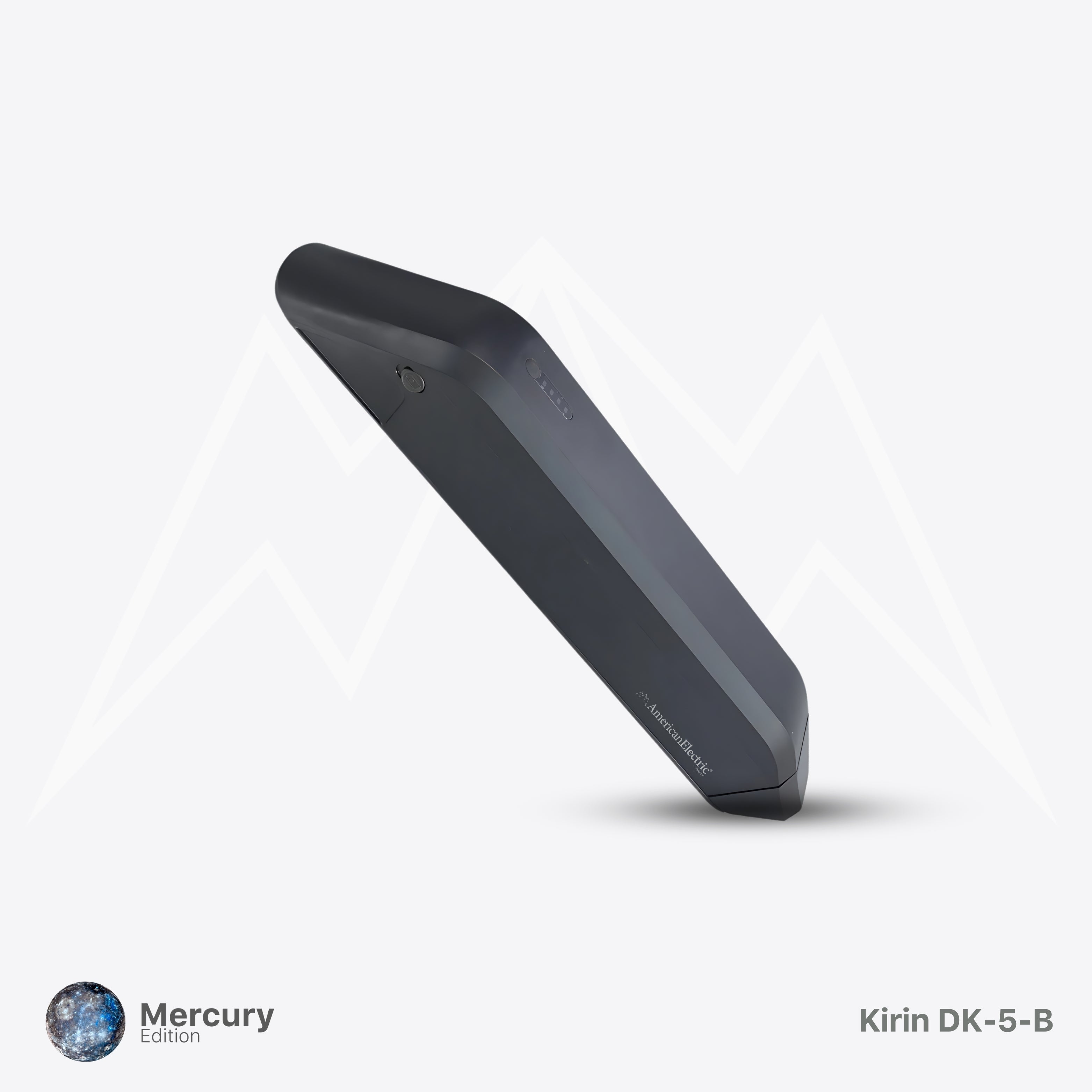 Kirin DK-5-B Battery Case