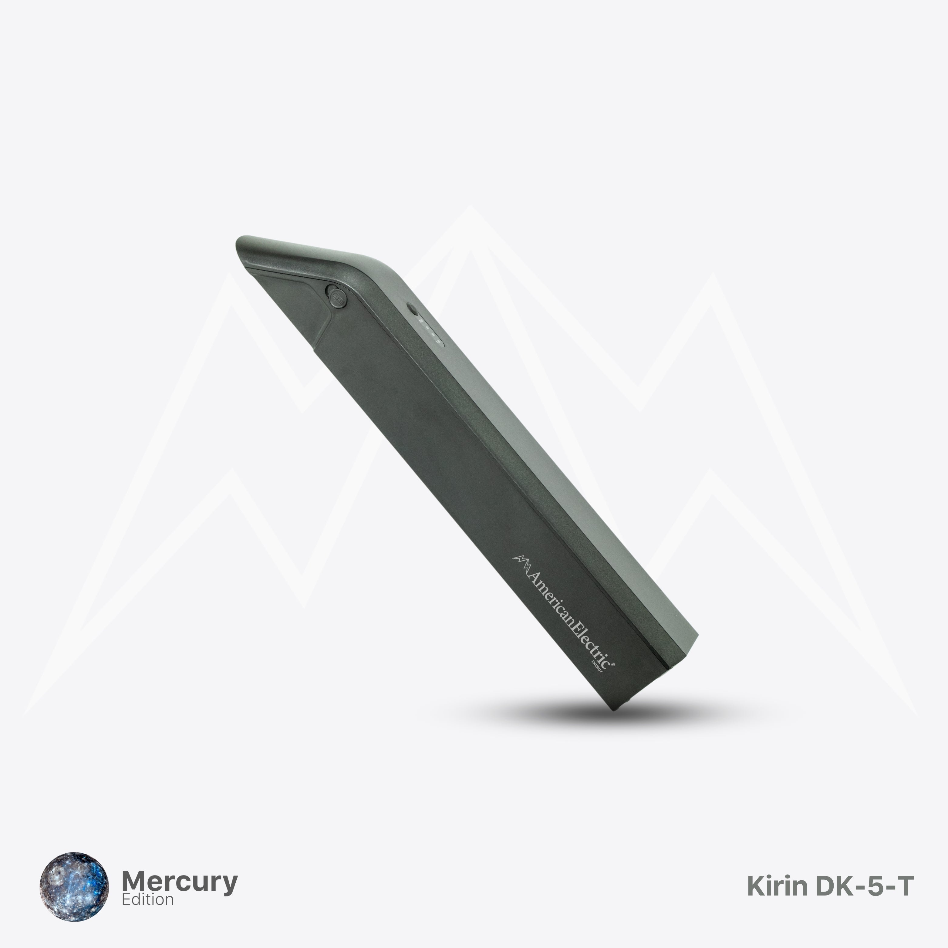 Kirin DK-5-T Battery Case