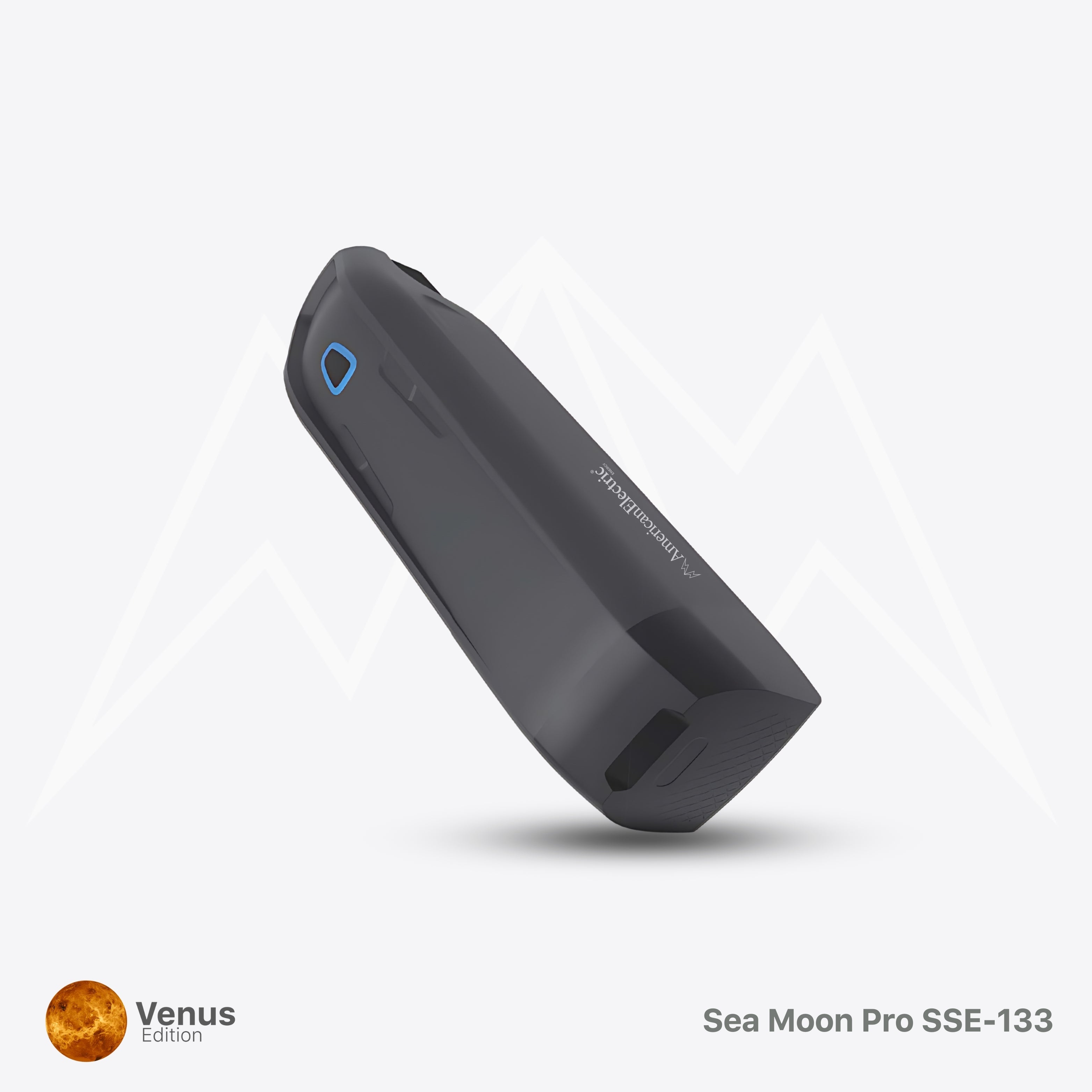 Sea Moon Pro SSE-133 Battery Case