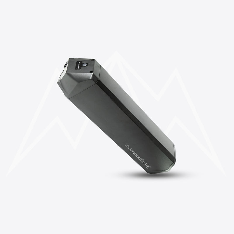 Ariel Rider X-Class Battery Pack 52V 20AH | USA-Made – AmericanElectric®