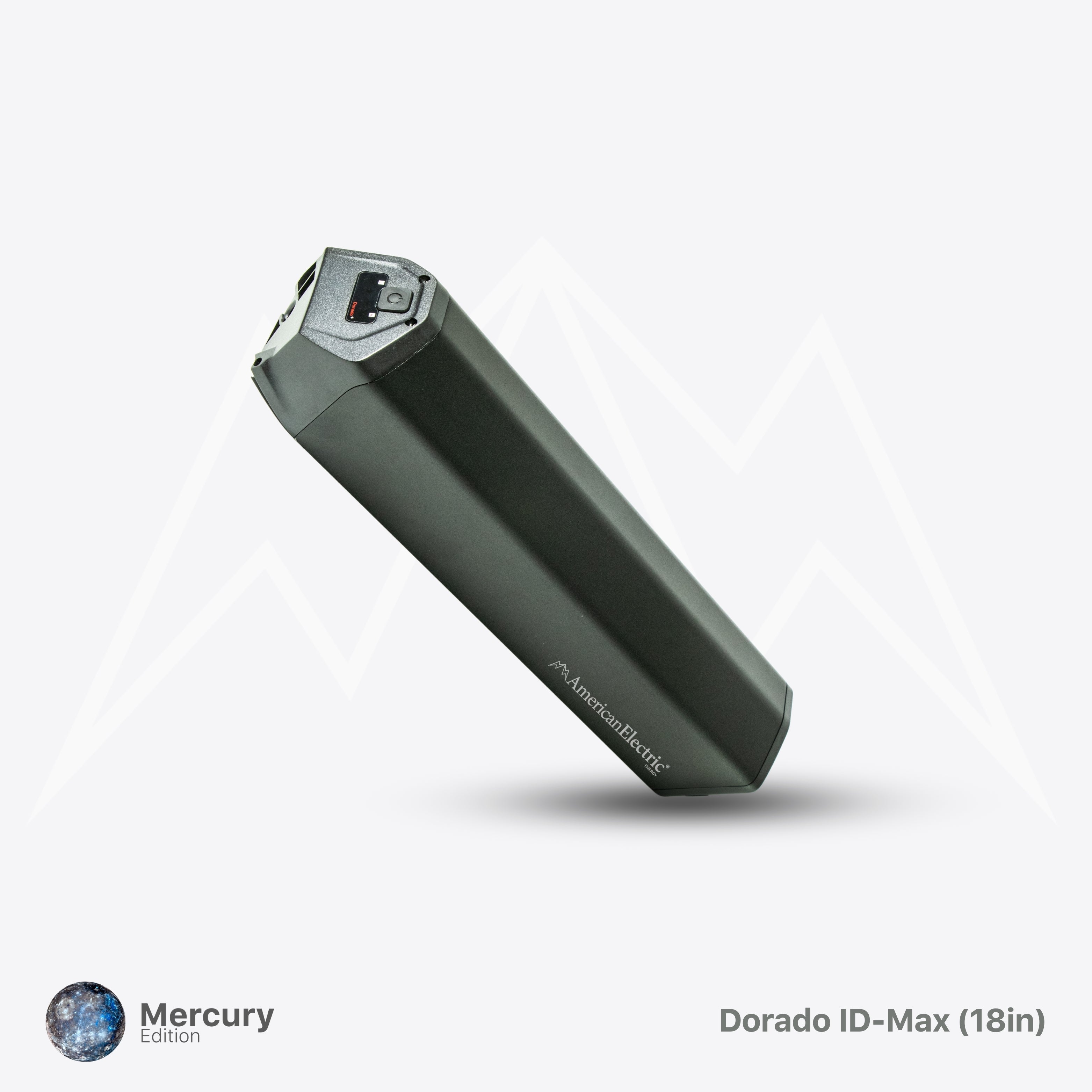 Dorado ID-Max (18in) Battery Pack