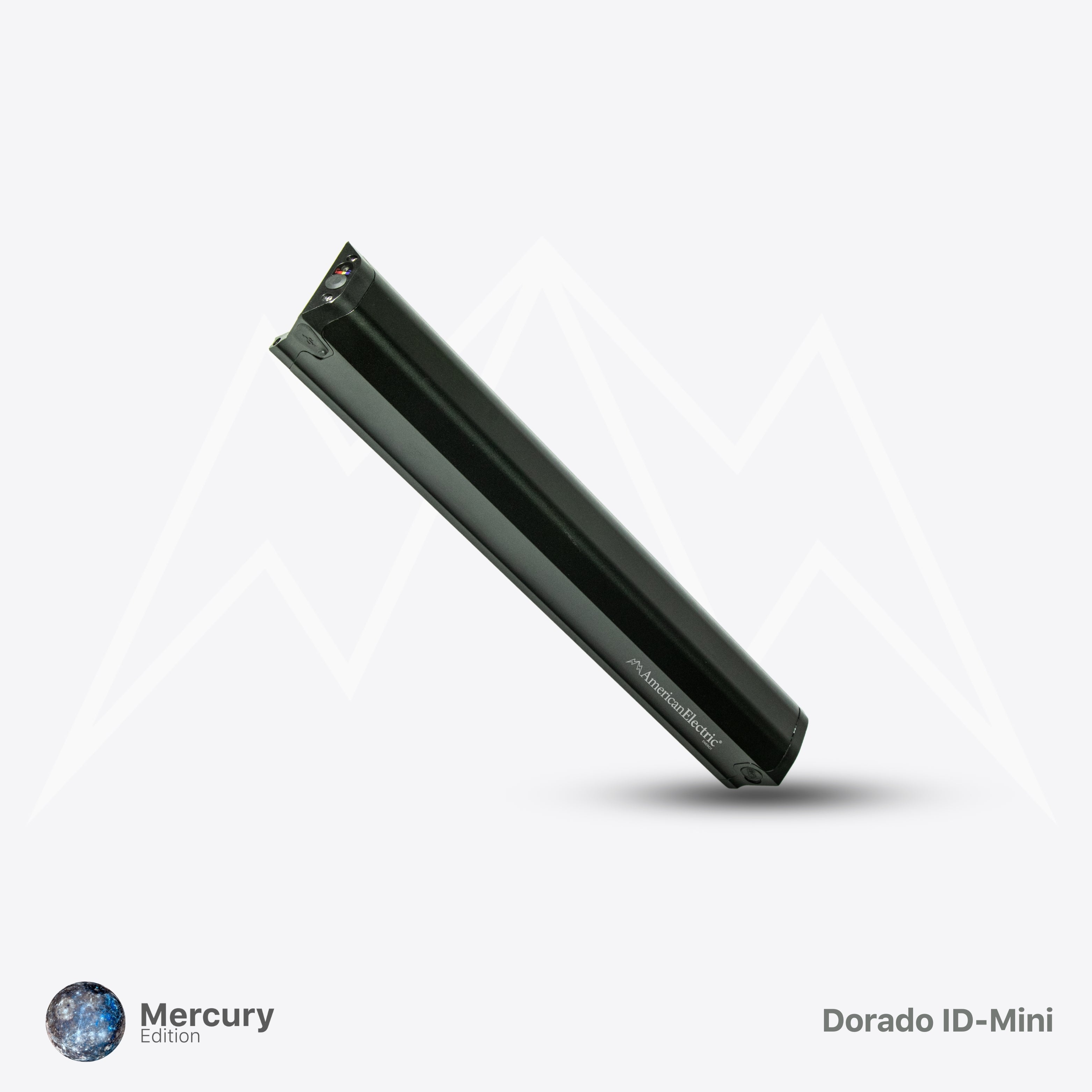 Dorado ID-Mini Battery Pack