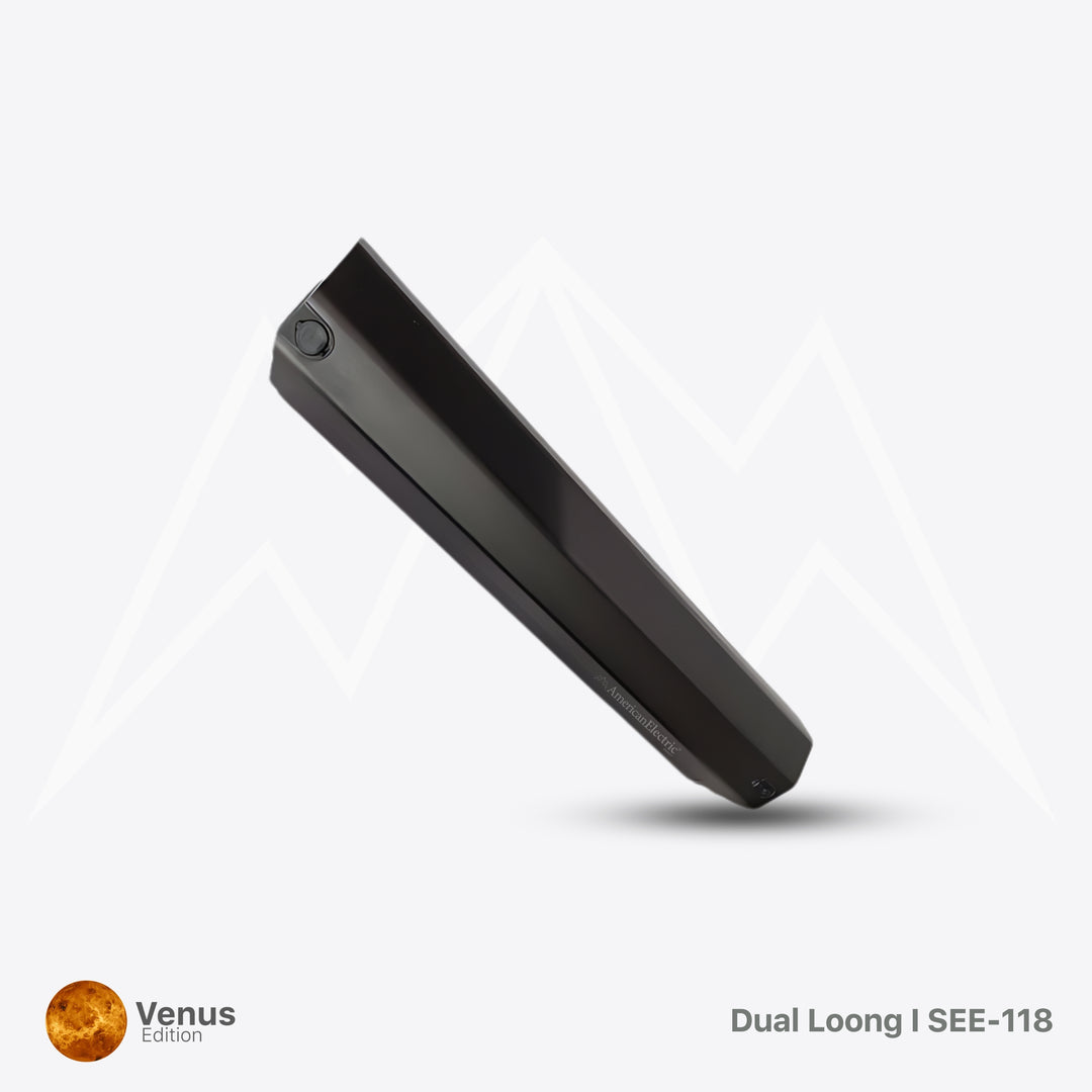 Dual Loong Battery Packs – AmericanElectric®