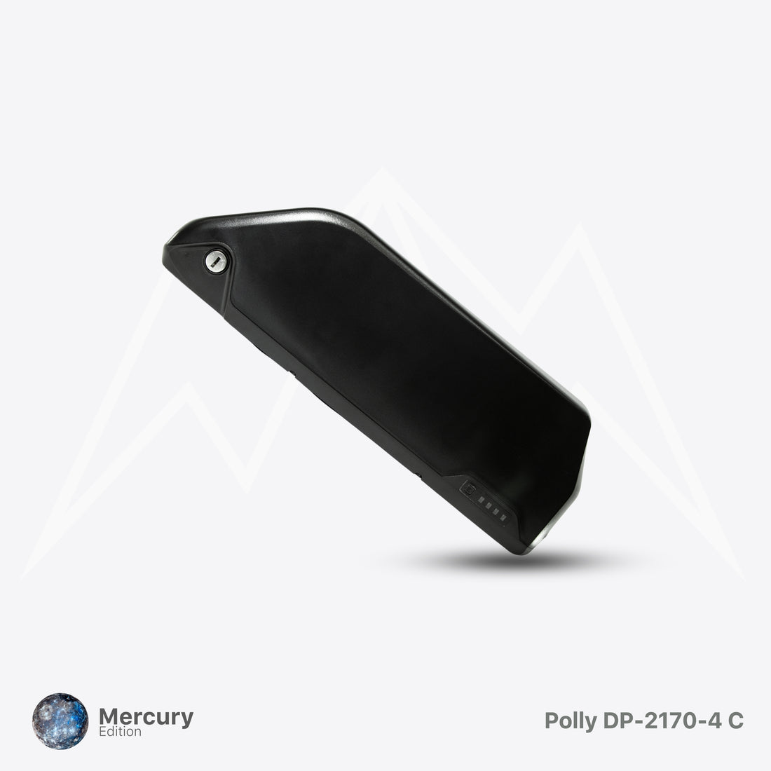 Polly DP-21700-4C Battery Pack