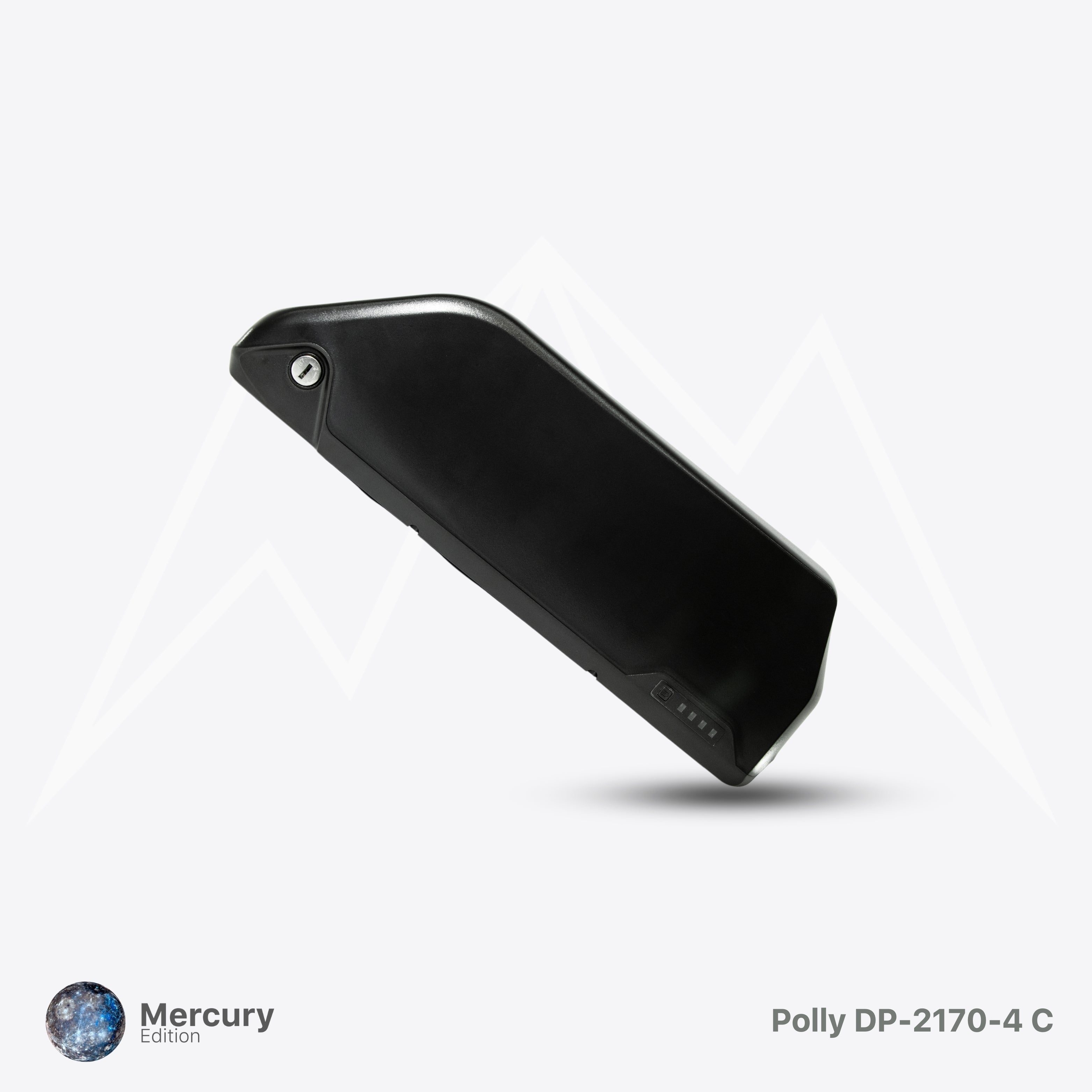 Polly DP-21700-4C Battery Pack
