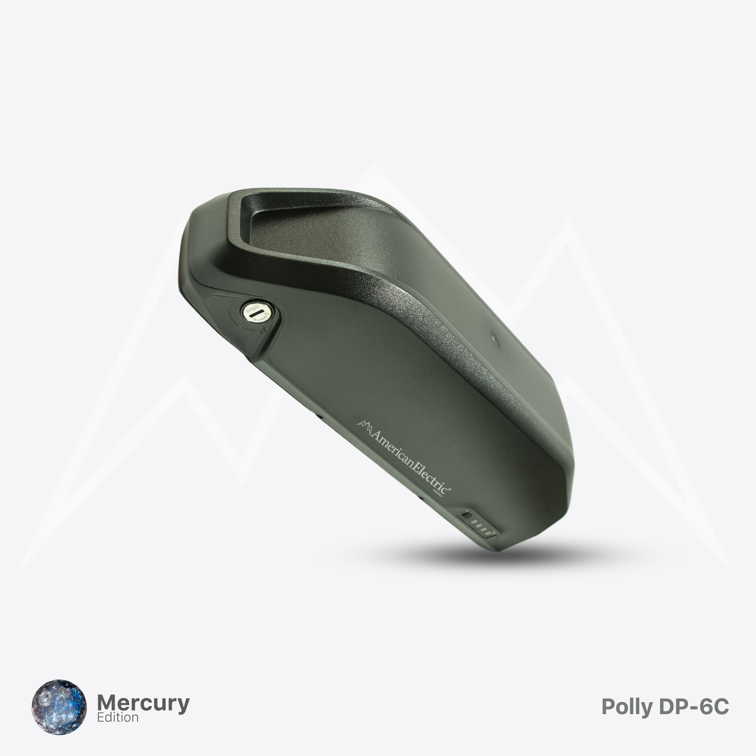Polly DP-6C Battery Pack