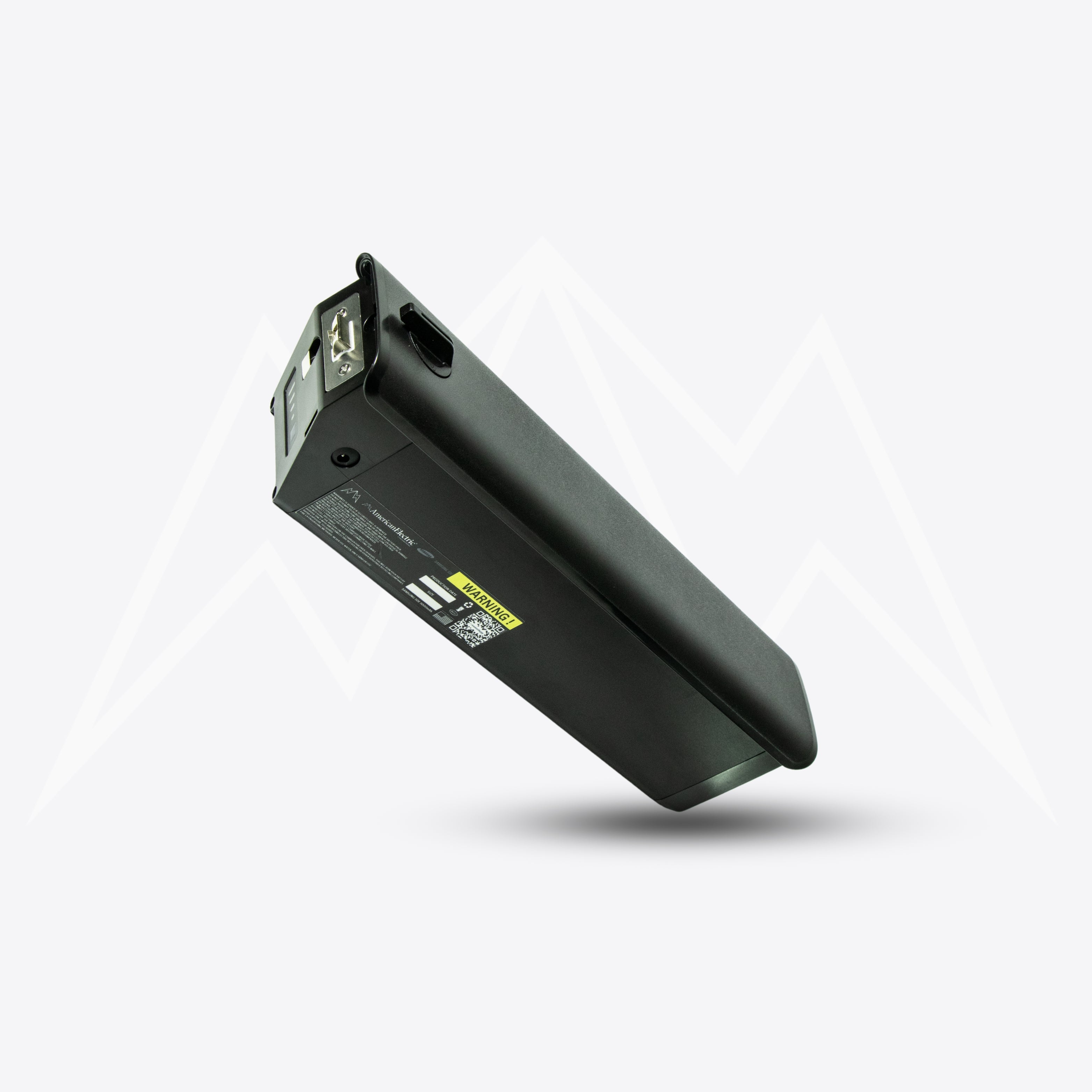 Rambo Rebel 2.0 Battery Pack