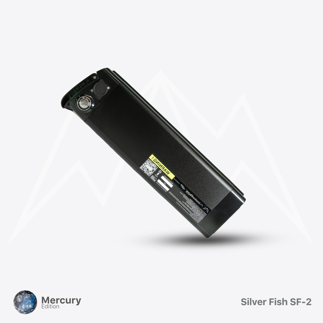 Silver Fish SF-3 Battery Pack