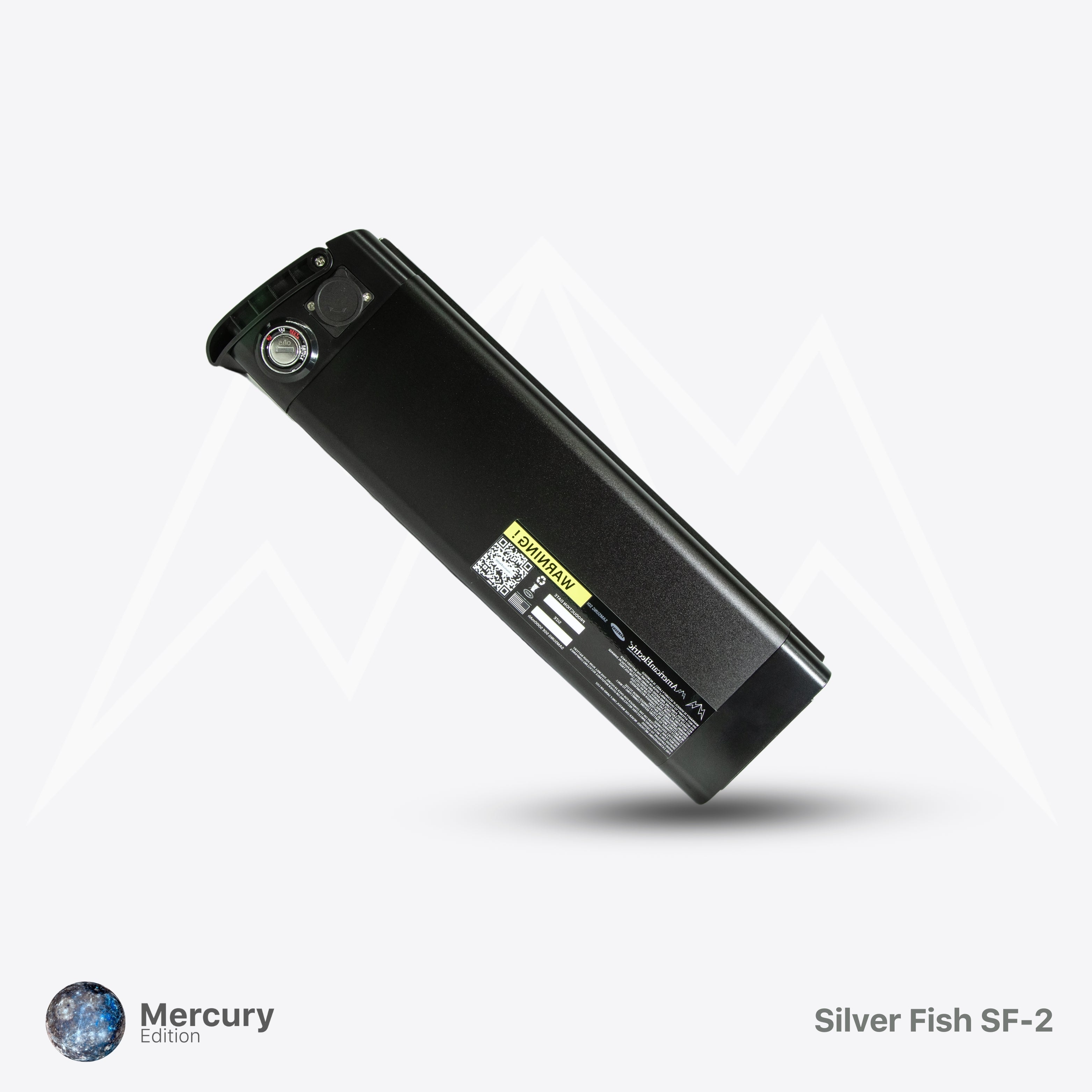 Silver Fish SF-3 Battery Pack