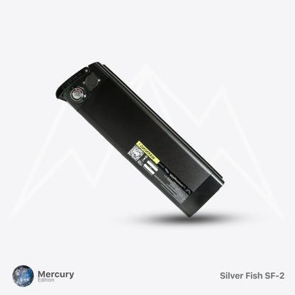 Silver Fish SF-3 Battery Pack
