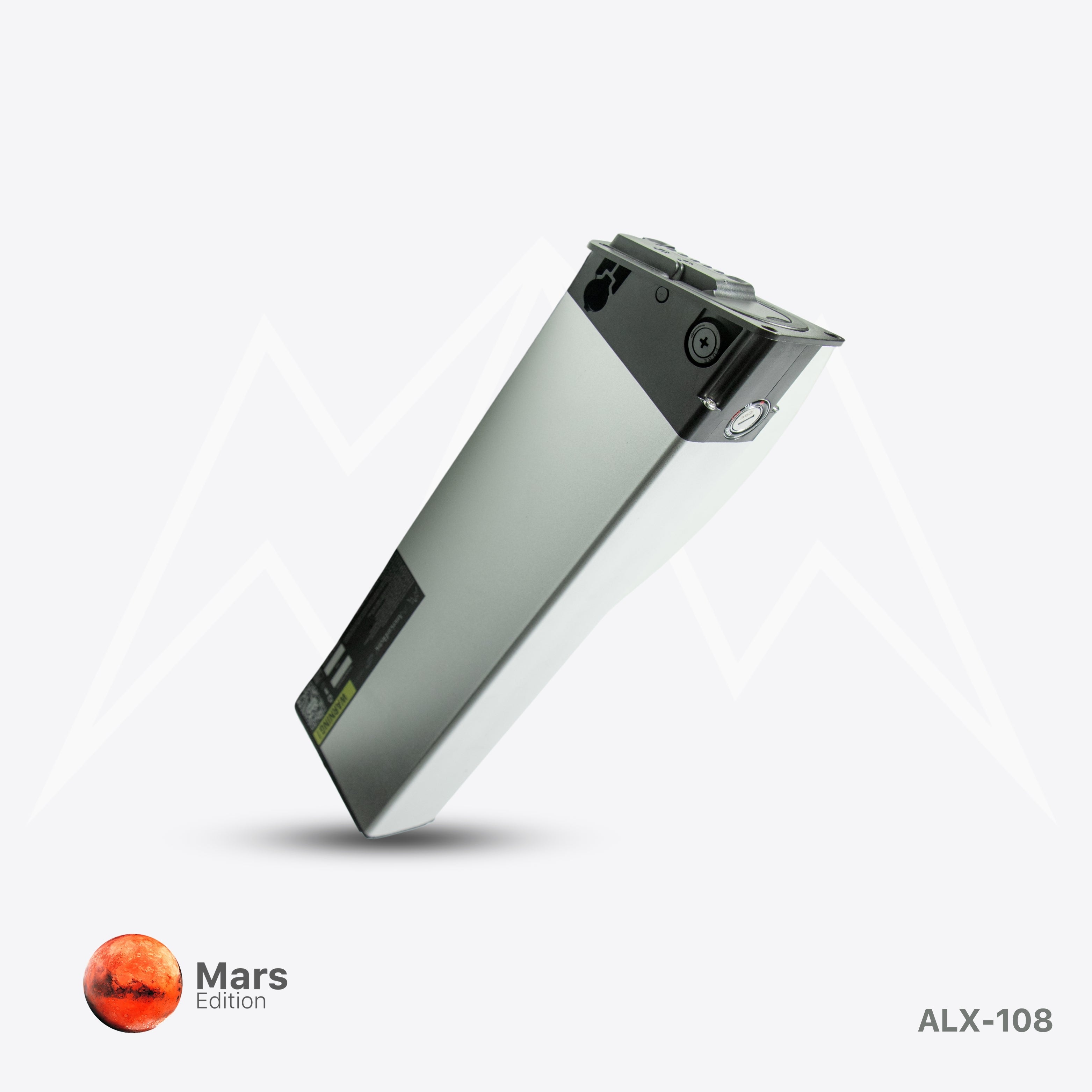 ALX-108 Battery Case