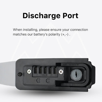 ALX-124 Battery Case