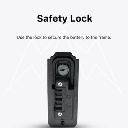 ALX-124 Battery Case