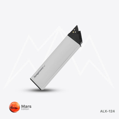 ALX-124 Battery Case